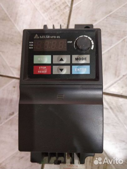 Частотный преобразователь