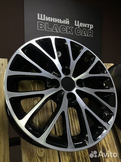 Khomen Wheels 6x15/4x100 ET40 D60,1 KHW1506