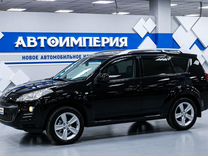 Peugeot 4007 2.4 CVT, 2011, 184 000 км, с пробегом, цена 1 698 000 руб.