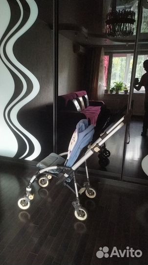 Коляска bugaboo bee plus