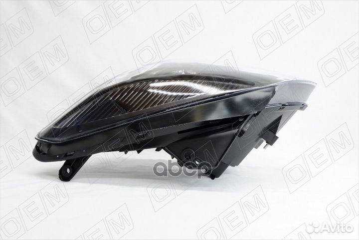 Фара левая Kia Rio 2 JB 2009-2011 OEM0069FL O.E.M