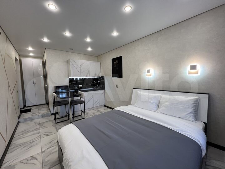 Квартира-студия, 22 м², 1/10 эт.