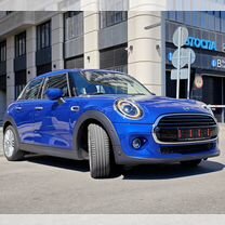 MINI Cooper 1.5 AMT, 2021, 11 450 км, с пробегом, цена 2 829 000 руб.