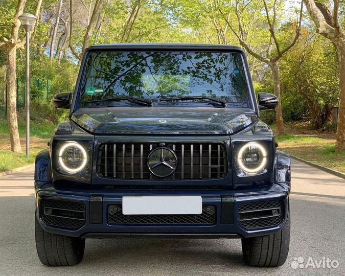 Mercedes-Benz G-класс AMG 4.0 AT, 2021, 23 000 км