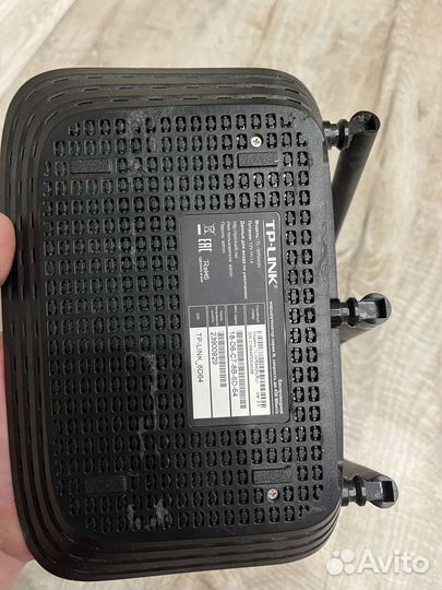 Вай фай роутер тр link