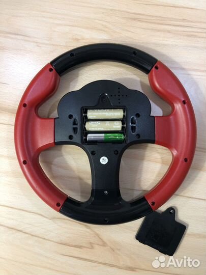 Развивающая игрушка - музыкальный руль