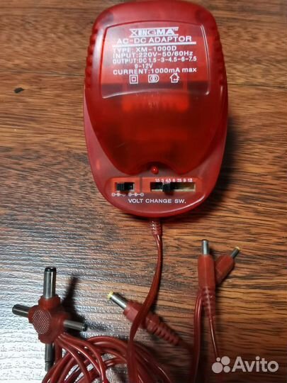 Блоки питания в ассортименте