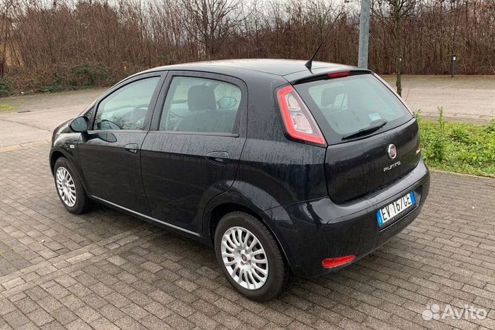 Кпп от Fiat Punto 2005-2018