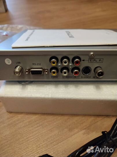 Спутниковый ресивер