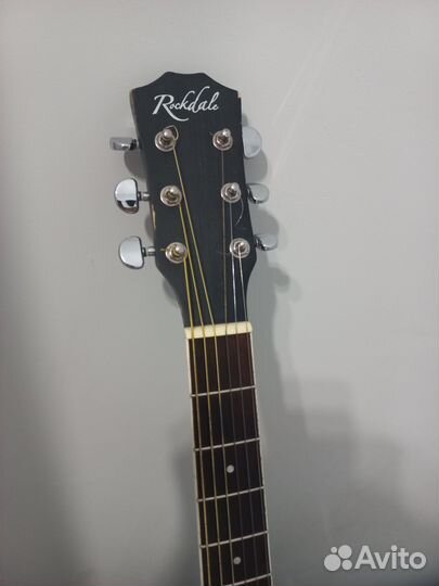 Гитара Rockdale SDN-BK