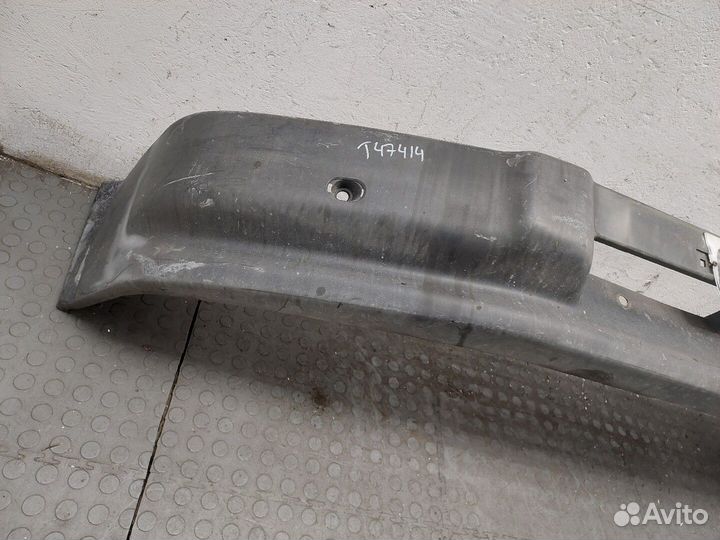 Бампер Ford Transit, 2000