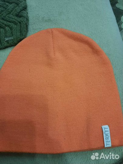 Шапка женская вязаная