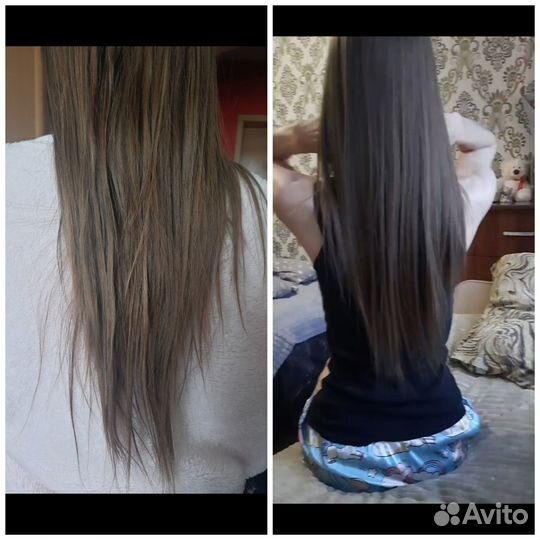 Ботокс для волос