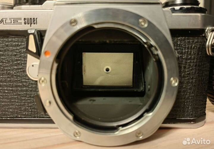 Pentax ME Super / Marexar-CX 1 : 2.8