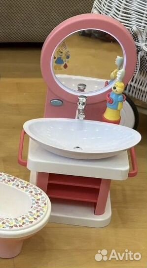 Умывальник baby born