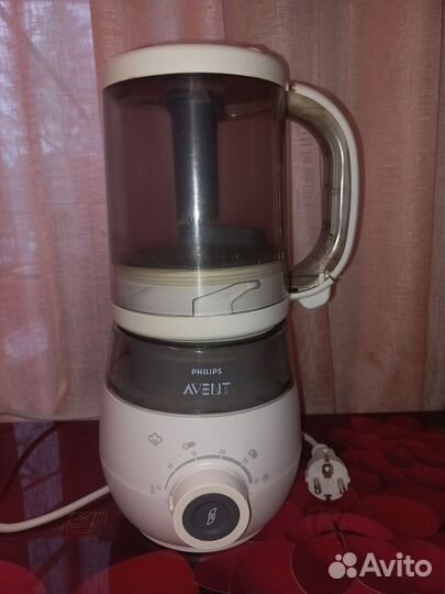 Пароварка-блендер Philips Avent 