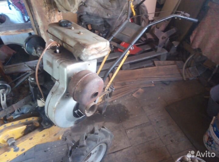 Продам мотоблок