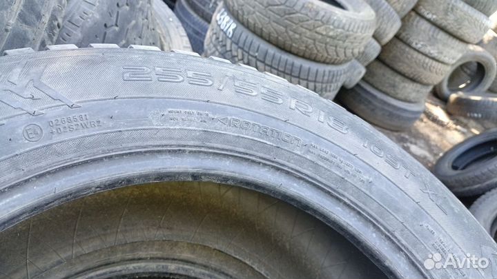 Nokian Tyres Hakkapeliitta 8 SUV 255/55 R18