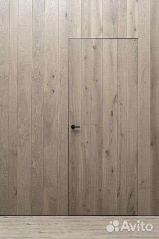 Скрытые двери