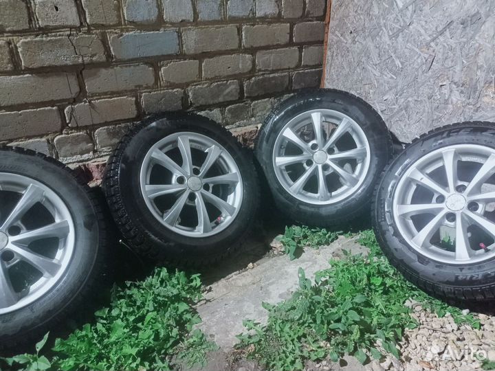 Колеса зимние 175 65 r14