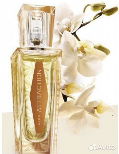 Avon Attraction Парфюмерная вода 30 мл