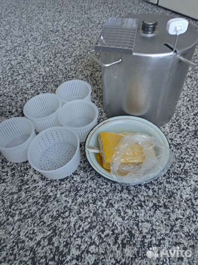 Домашняя сыроварня