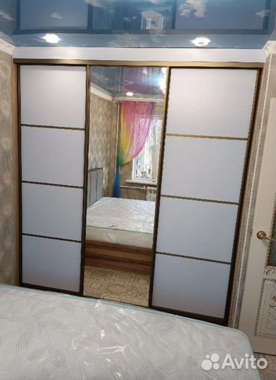 Сборка и установка кухонь и шкафов-купе