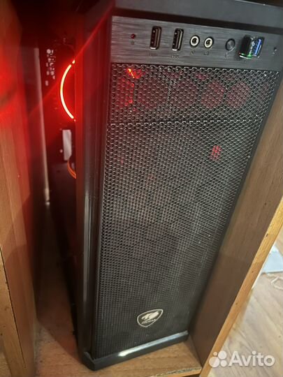 Компьютер(ryzen 5 rtx 2060)