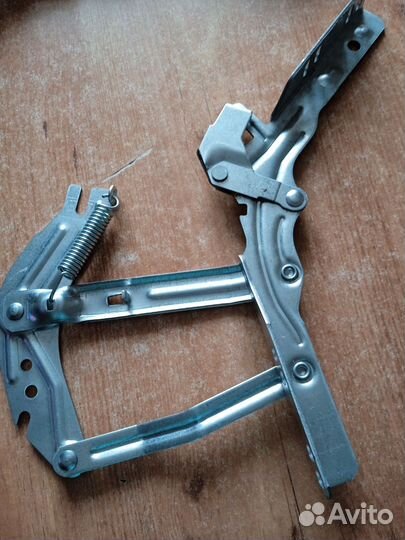 Замок к механизму трансформации NSM (клик-кляк)