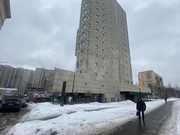 Помещение под ресторан в клубном доме, 900 м²
