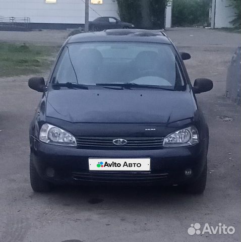 ВАЗ (LADA) Kalina 1.4 MT, 2008, 257 000 км с пробегом, цена 257000 руб.