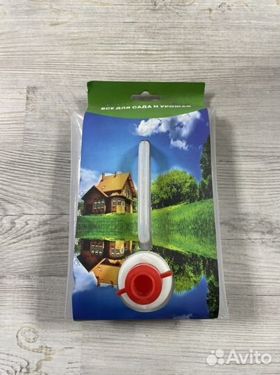 Канистра для воды с краном складная