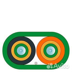 Кабель оптический Siemens 6XV1873-2A (50/125)