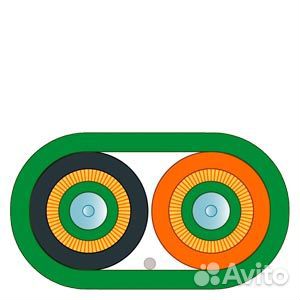 Кабель оптический Siemens 6XV1873-2A (50/125)