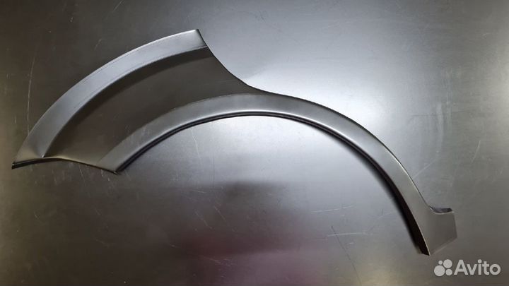 Кузовная арка заднего правого крыла Kia Rio 2