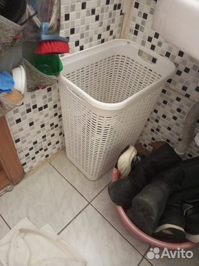 Корзина для белья или игрушек