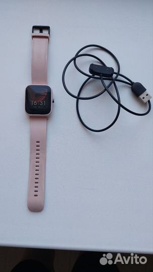 Смарт часы xiaomi amazfit bip u
