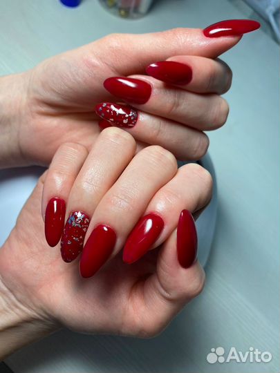 Маникюр с выездом на дом