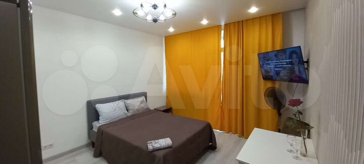 Квартира-студия, 25 м², 14/25 эт.