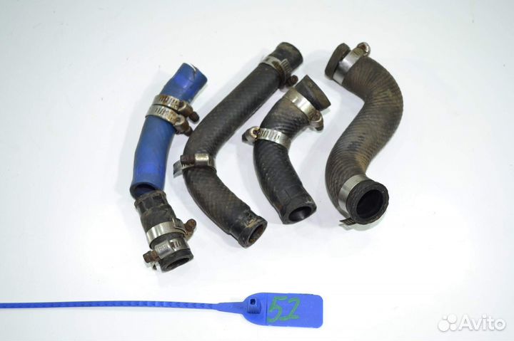 Патрубки охлаждения Yamaha FZR250R