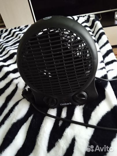 Продам тепловентилятор timberk
