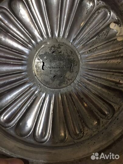 Самовар старинный