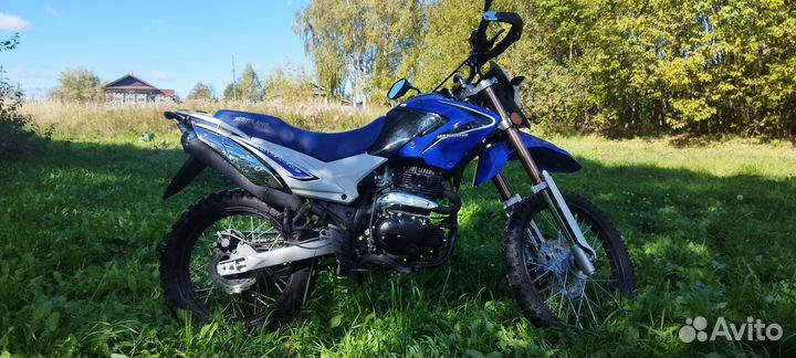 Motoland xr 250 enduro