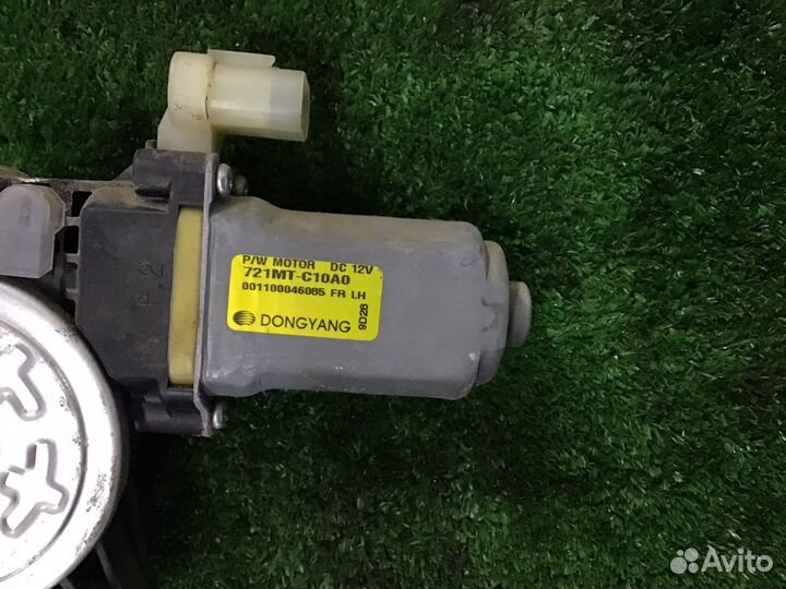 Стеклоподъемник водительский Tagaz C100