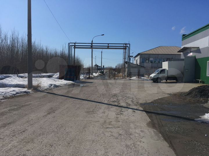 Склад, 766 м²