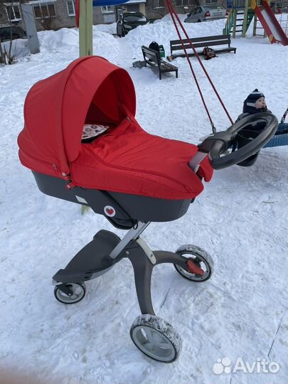 Люлька stokke xplory