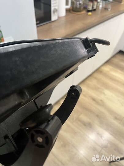 Игровой руль для sony ps3, ps4