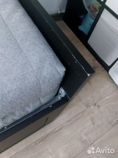 Кушетка Икеа Бримнэс