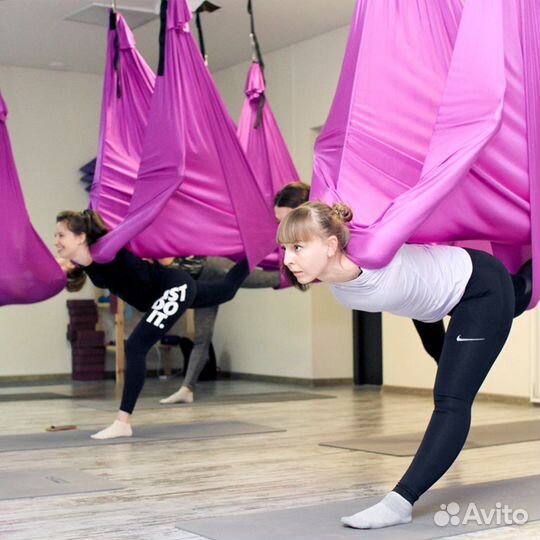 Студия растяжки