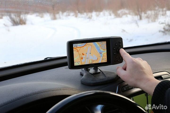 Навигатор Garmin gpsmap 276CX